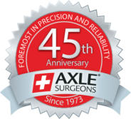 Axle Surgeons 45th anniversary