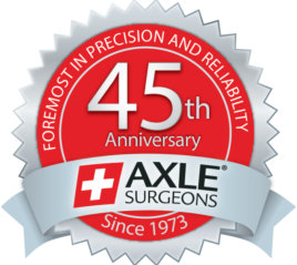 Axle Surgeons 45th anniversary