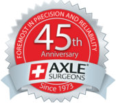 Axle Surgeons 45th anniversary